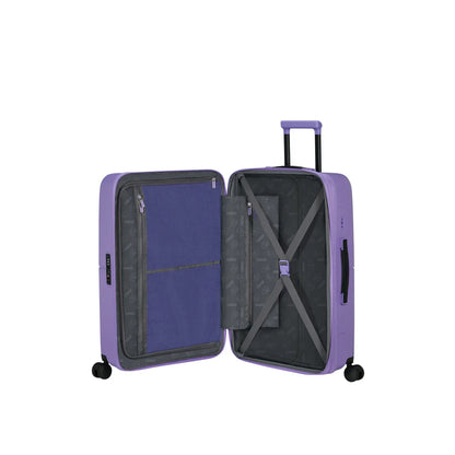 American Tourister Dashpop Spinner - Violett Mellanstor Resväska 67cm
