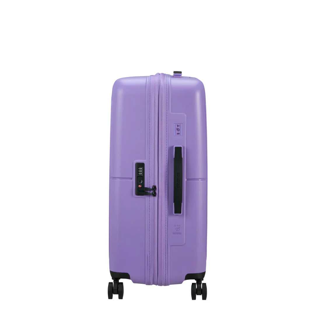 American Tourister Dashpop Spinner - Violett Mellanstor Resväska 67cm