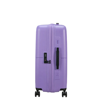 American Tourister Dashpop Spinner - Violett Mellanstor Resväska 67cm