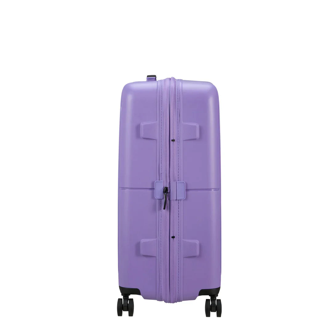 American Tourister Dashpop Spinner - Violett Mellanstor Resväska 67cm