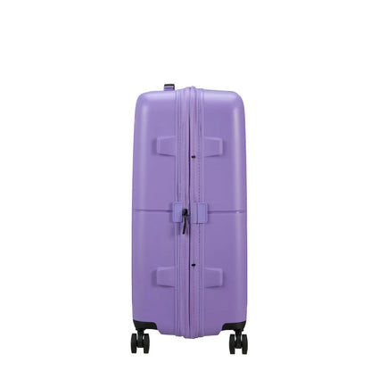 American Tourister Dashpop Spinner - Violett Mellanstor Resväska 67cm