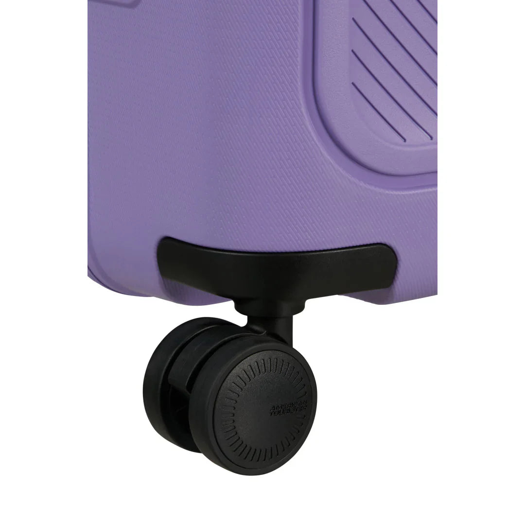 American Tourister Dashpop Spinner - Violett Mellanstor Resväska 67cm