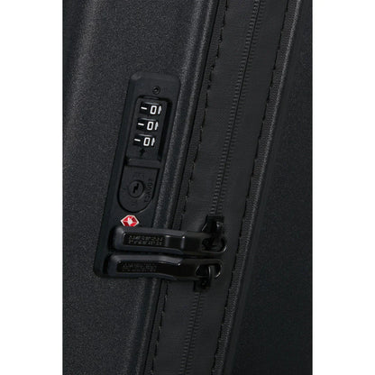 American Tourister TrailOn Spinner - Svart Kabinväska 55cm