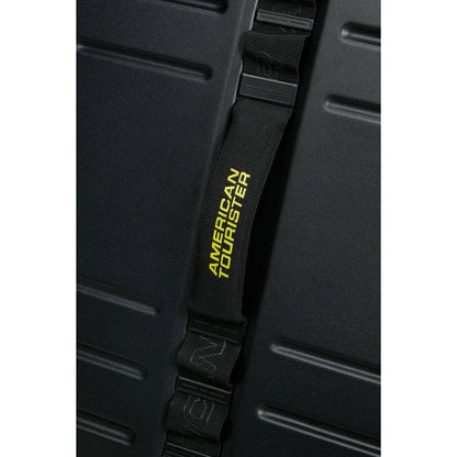 American Tourister TrailOn Spinner - Svart Kabinväska 55cm