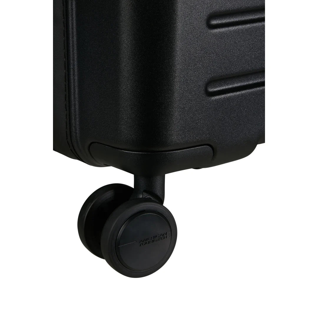 American Tourister TrailOn Spinner - Svart Kabinväska 55cm