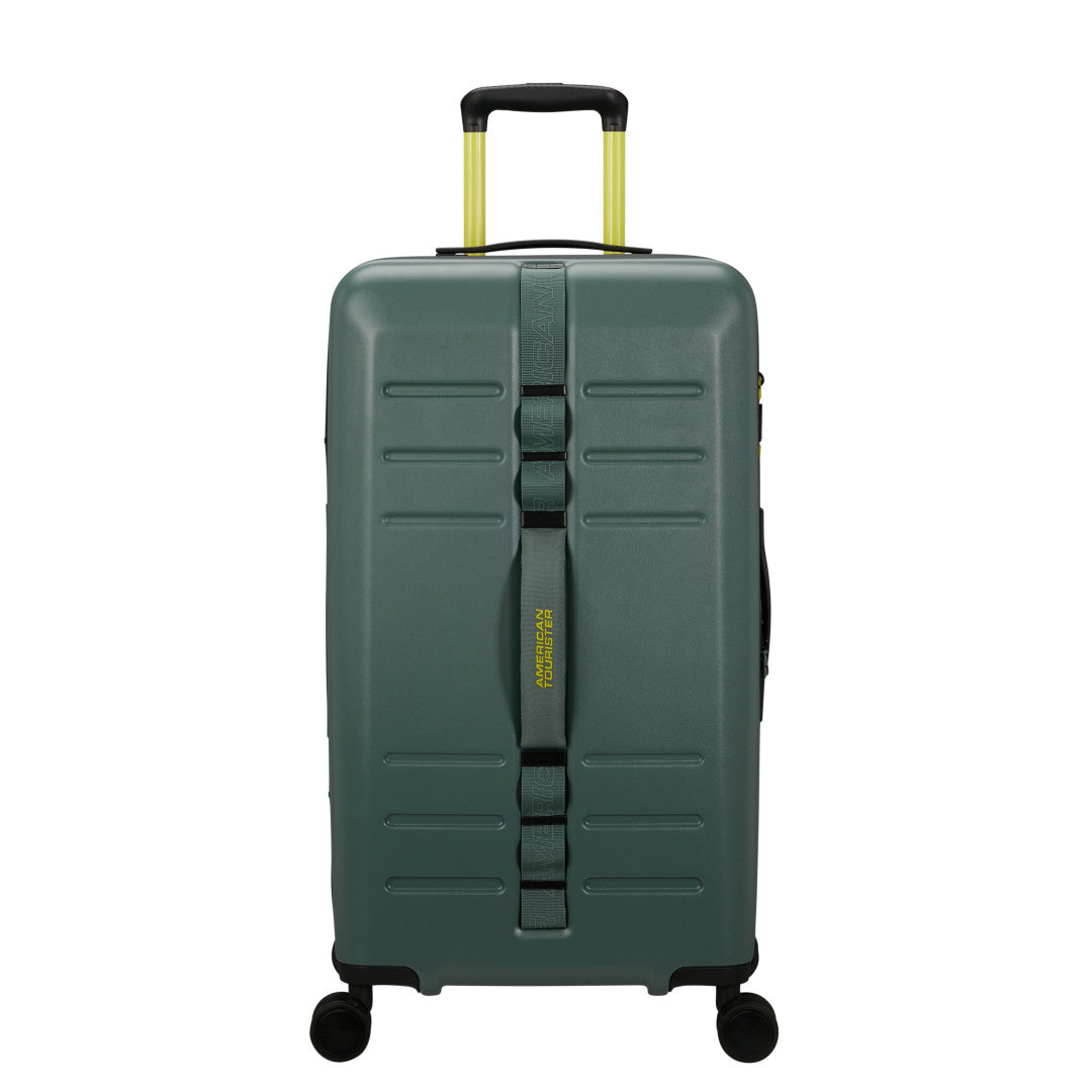 American Tourister TrailOn Trunk Resväska 73 cm – Dark Forest