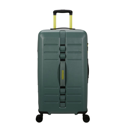 American Tourister TrailOn Trunk Resväska 73 cm – Dark Forest