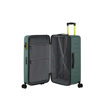 American Tourister TrailOn Trunk Resväska 73 cm – Dark Forest