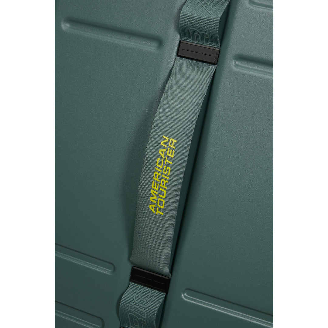American Tourister TrailOn Trunk Resväska 73 cm – Dark Forest