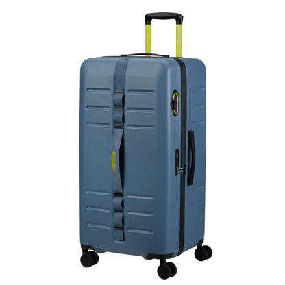 American Tourister TrailOn Trunk Resväska 80 cm – Coronet Blå