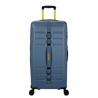 American Tourister TrailOn Trunk Resväska 80 cm – Coronet Blå