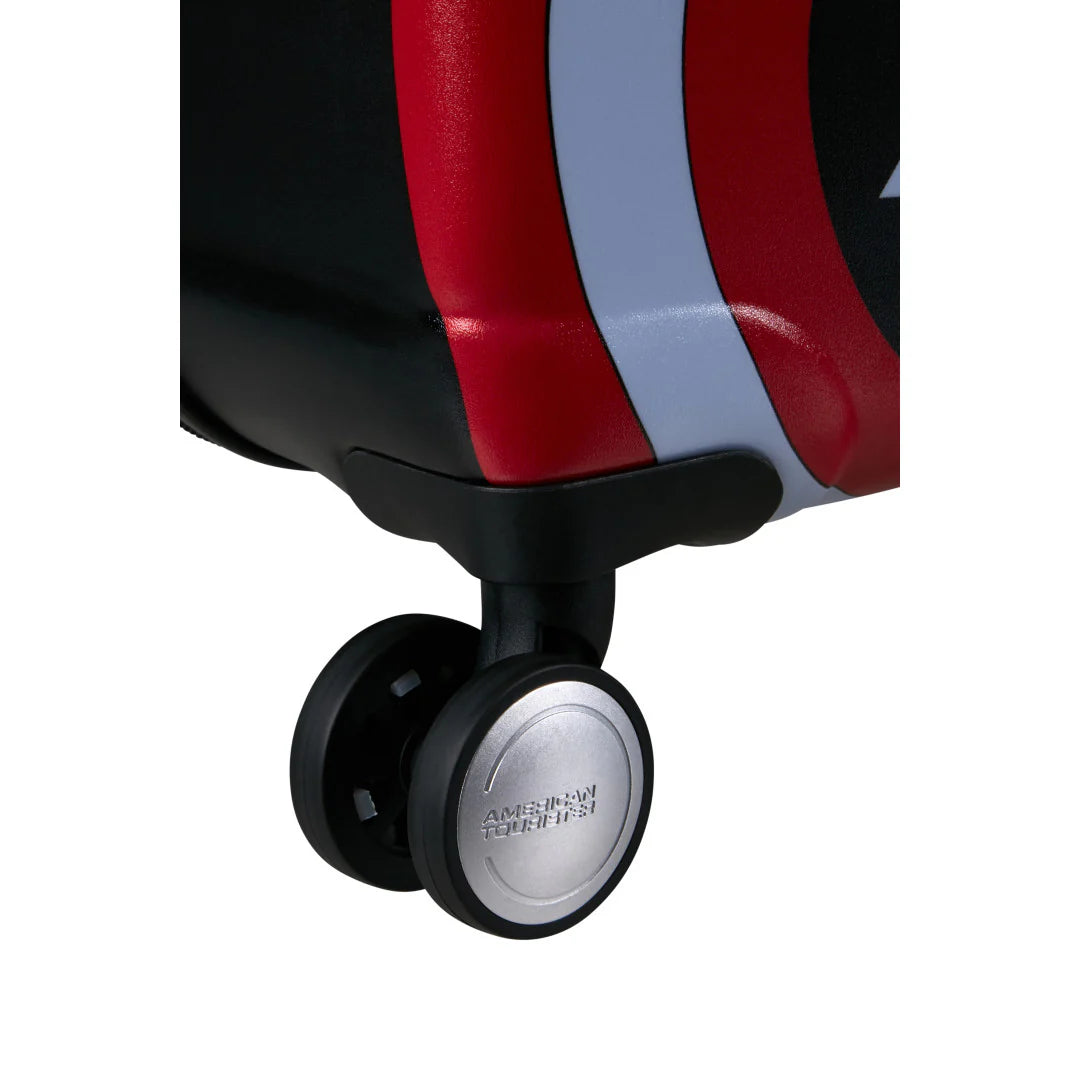 American Tourister Wavebreaker Marvel Spinner resväska 67 cm – Captain America City