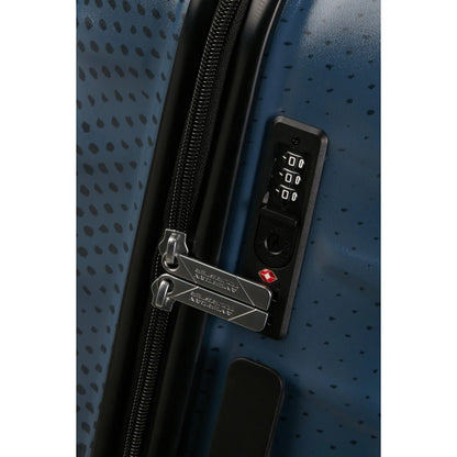 American Tourister Wavebreaker Marvel Spinner resväska 67 cm – Captain America City