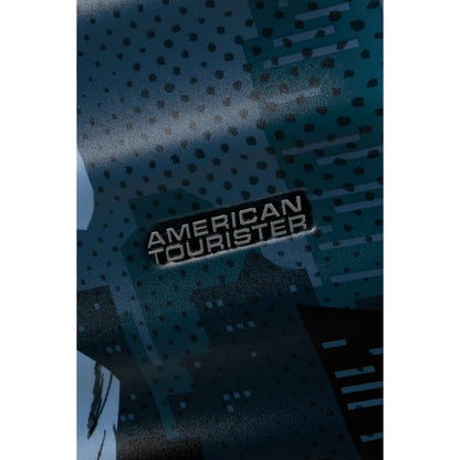 American Tourister Wavebreaker Marvel Spinner resväska 67 cm – Captain America City