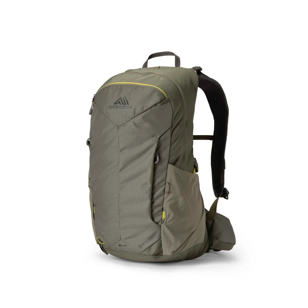 Gregory Zulu LT 25 Ryggäsck 53cm - Grön