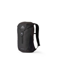 Gregory Nano 16 - Svart Ryggsäck 48cm