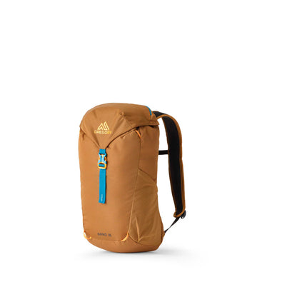 Gregory Nano 16 Ryggsäck 48cm - Tan