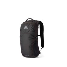 Gregory Nano 18 - Svart Ryggsäck 51cm