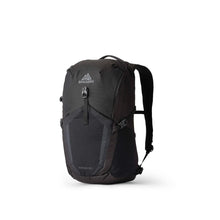 Gregory Nano 24 - Svart Ryggsäck 53cm