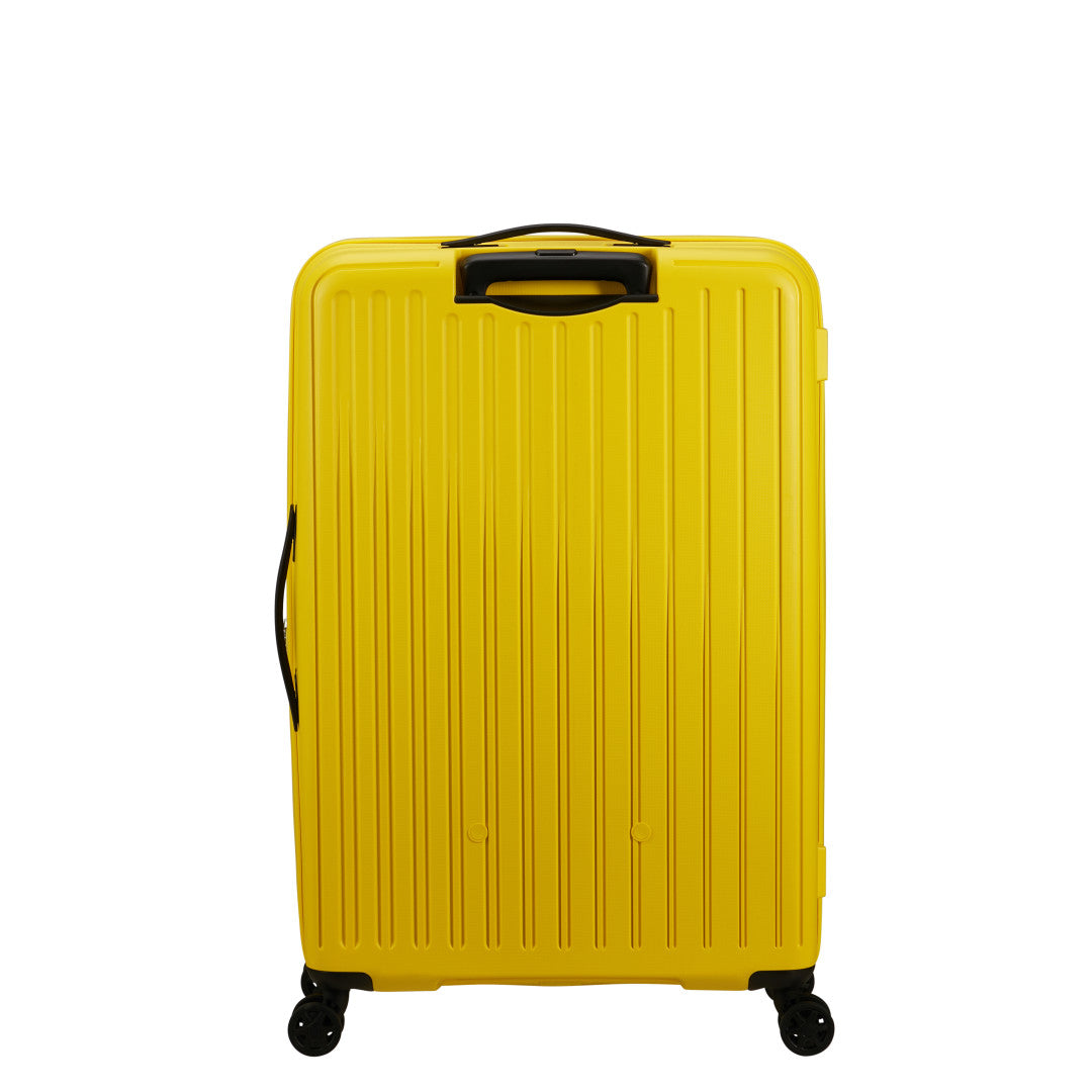 American Tourister Rejoy Stor Resväska 77cm - Gul