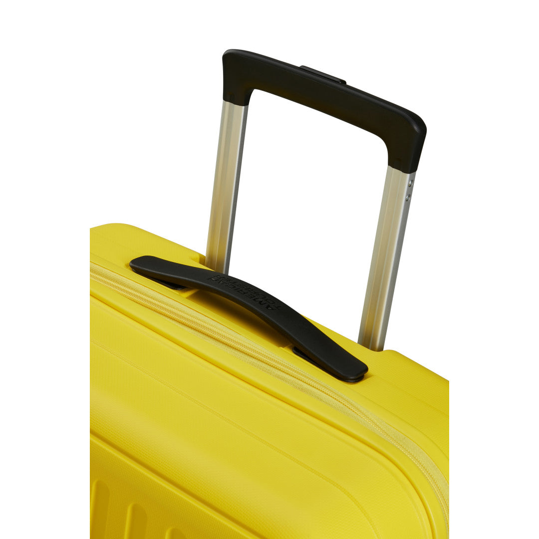 American Tourister Rejoy Stor Resväska 77cm - Gul