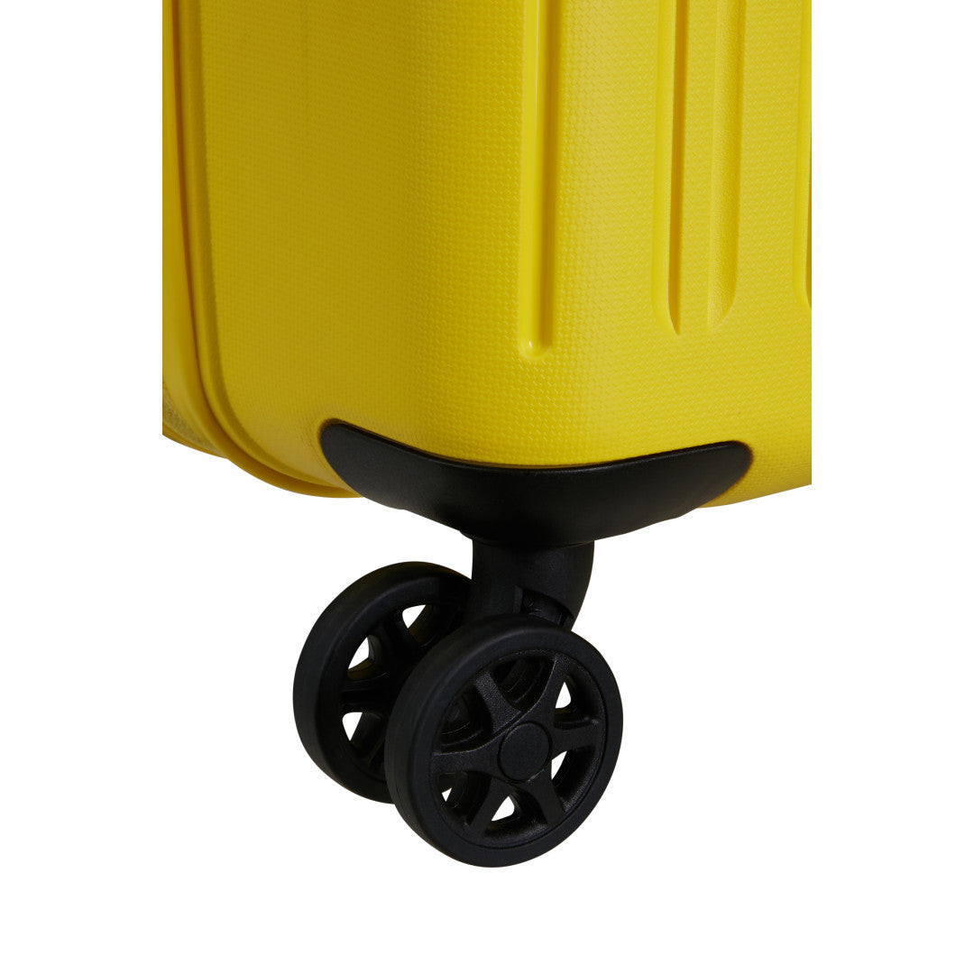 American Tourister Rejoy Stor Resväska 77cm - Gul