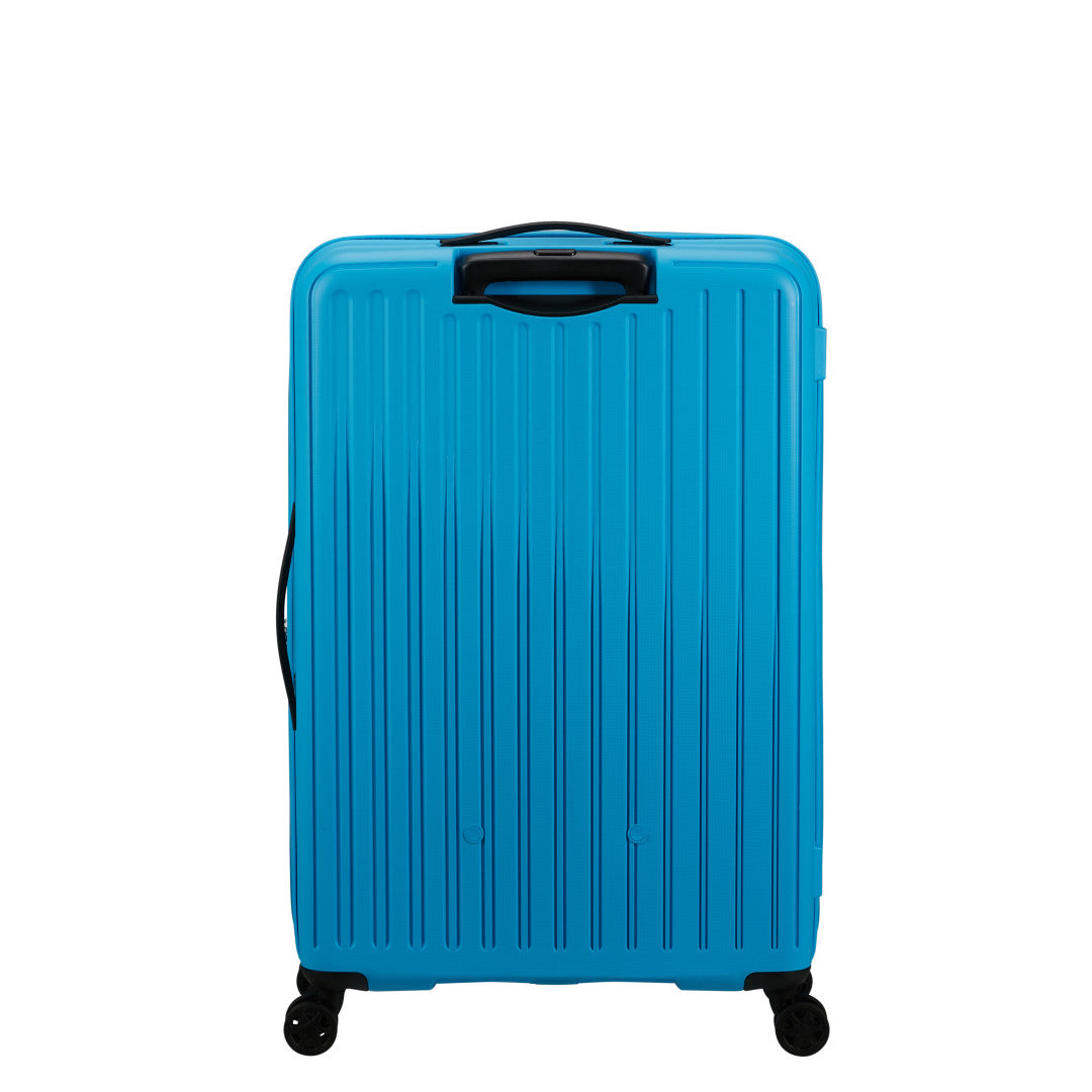 American Tourister Rejoy Stor Resväska 77cm - Azure Blå