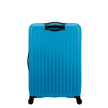 American Tourister Rejoy Stor Resväska 77cm - Azure Blå