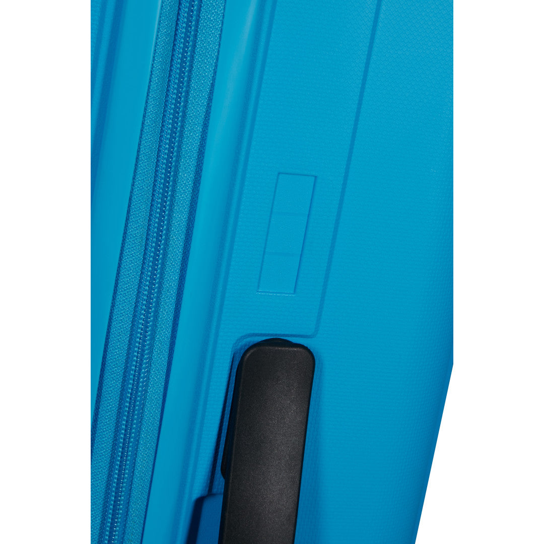 American Tourister Rejoy Stor Resväska 77cm - Azure Blå