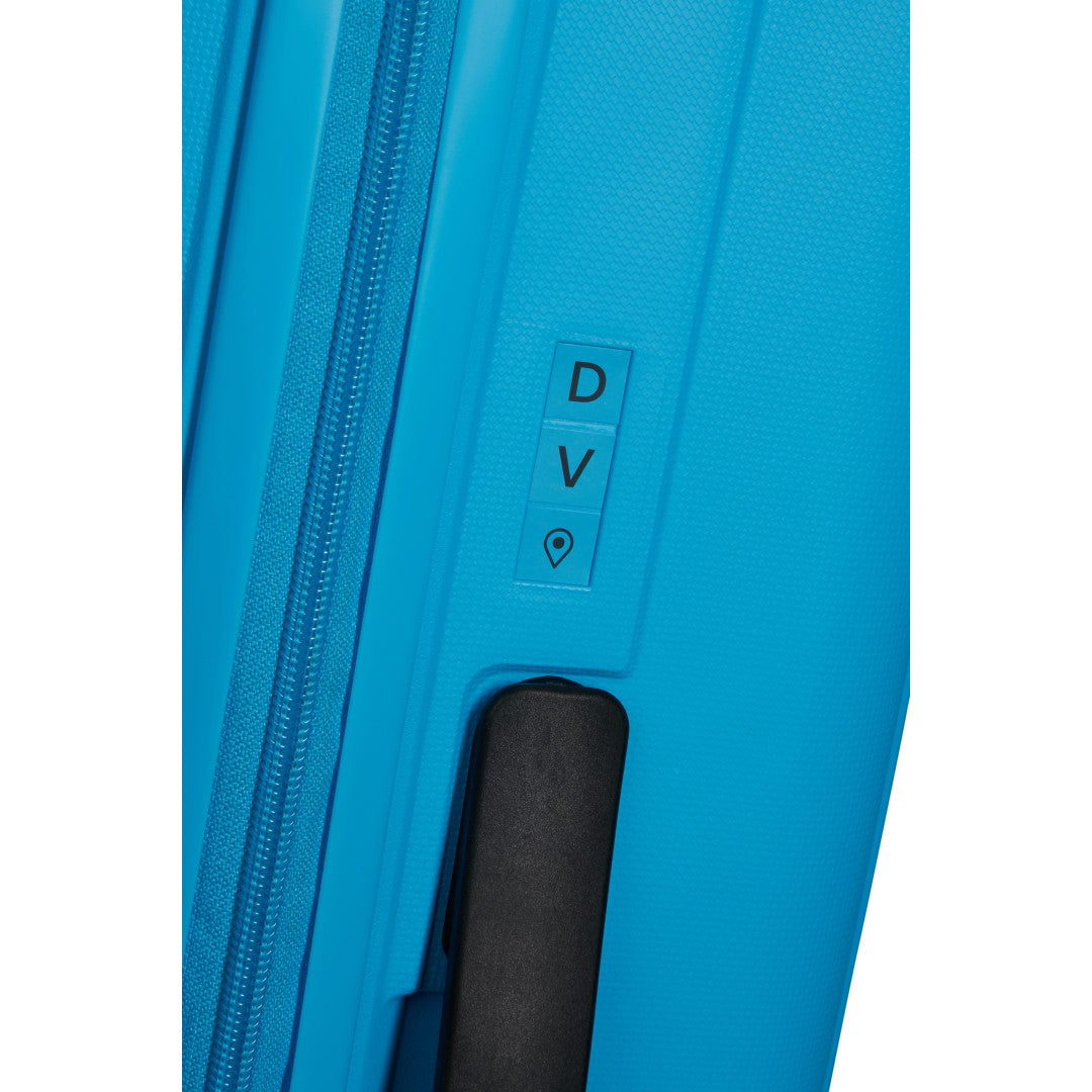 American Tourister Rejoy Stor Resväska 77cm - Azure Blå