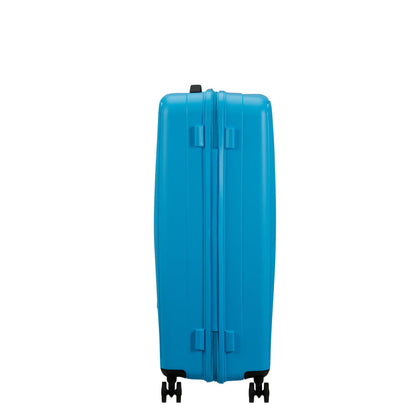 American Tourister Rejoy Stor Resväska 77cm - Azure Blå