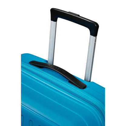 American Tourister Rejoy Stor Resväska 77cm - Azure Blå