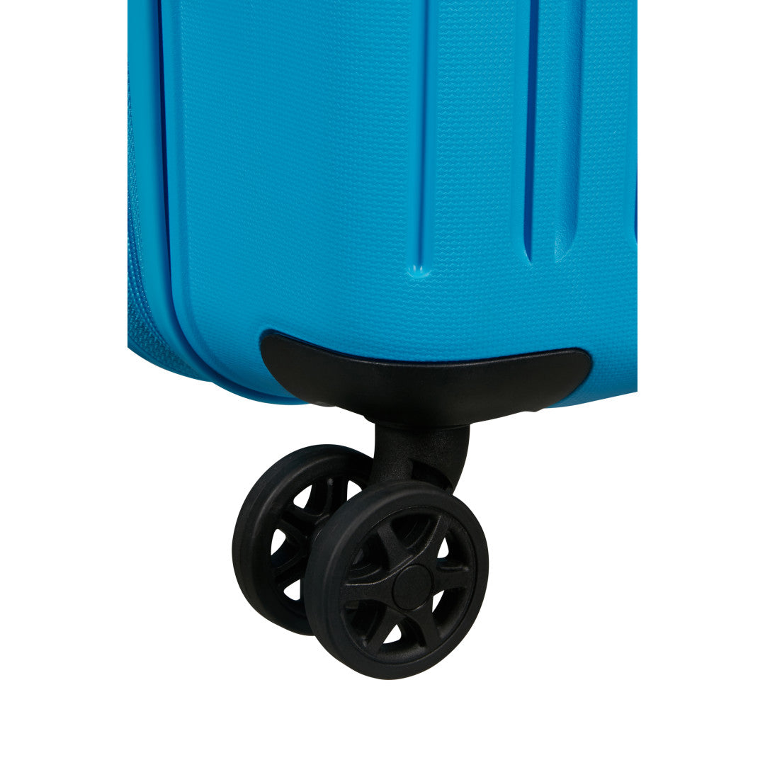 American Tourister Rejoy Stor Resväska 77cm - Azure Blå