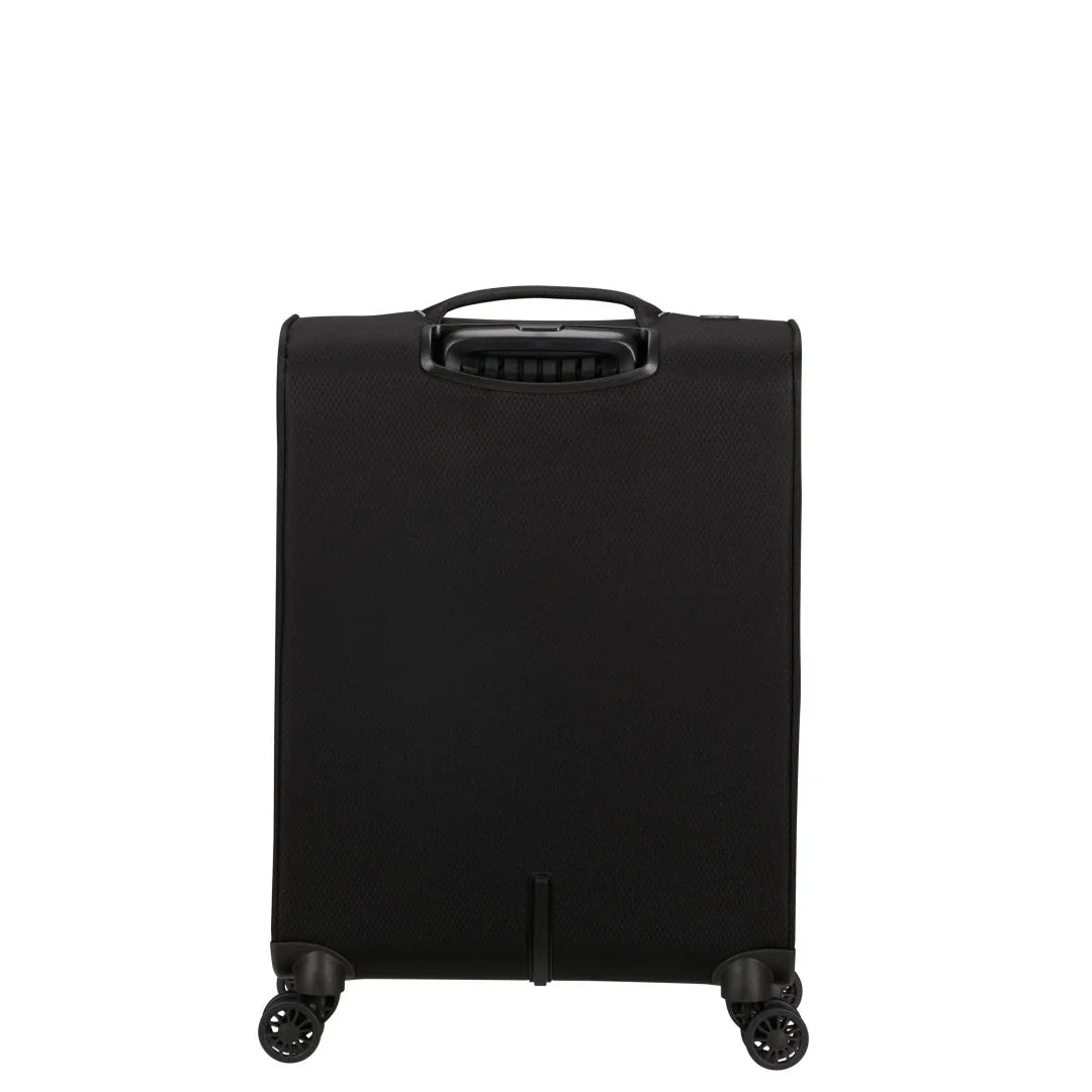 American Tourister Aerospin Spinner Kabinväska 55cm – Svart