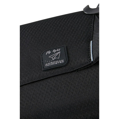 American Tourister Aerospin Spinner Kabinväska 55cm – Svart