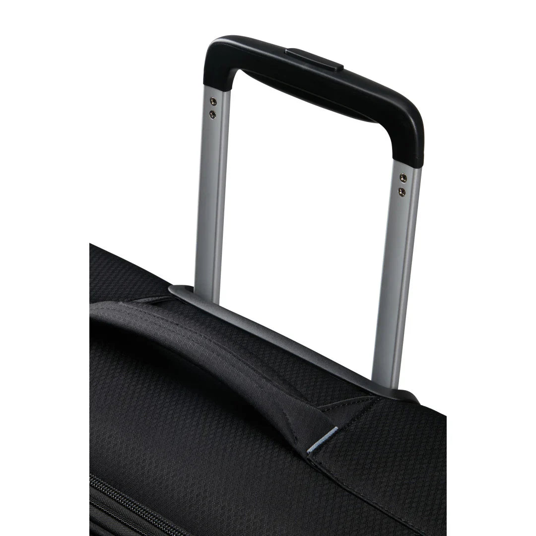 American Tourister Aerospin Spinner Kabinväska 55cm – Svart