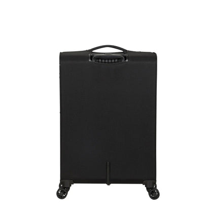 American Tourister Aerospin Spinner Mellanstor Resväska 69cm – Svart