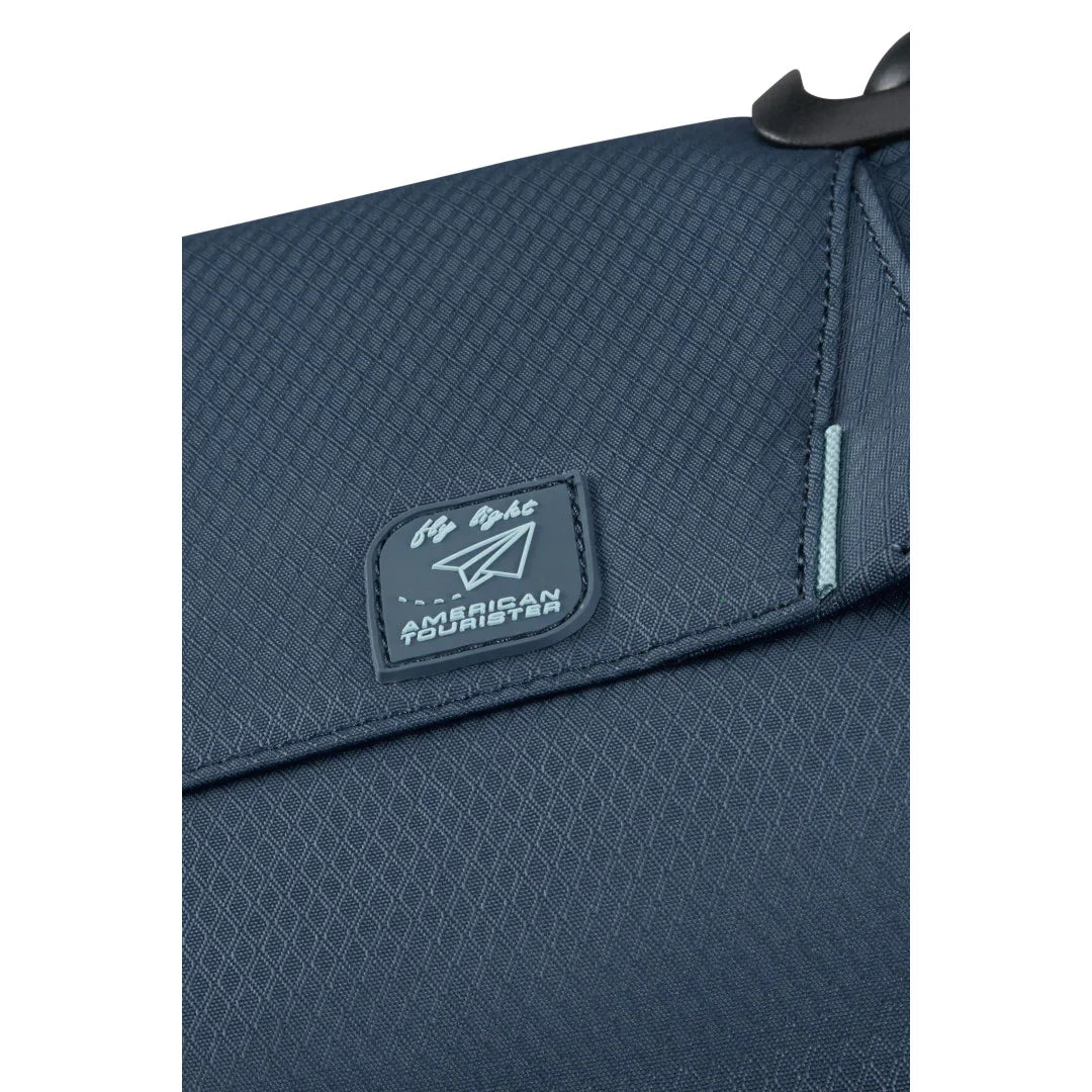 American Tourister Aerospin Spinner Mellanstor Resväska 69cm – Blue