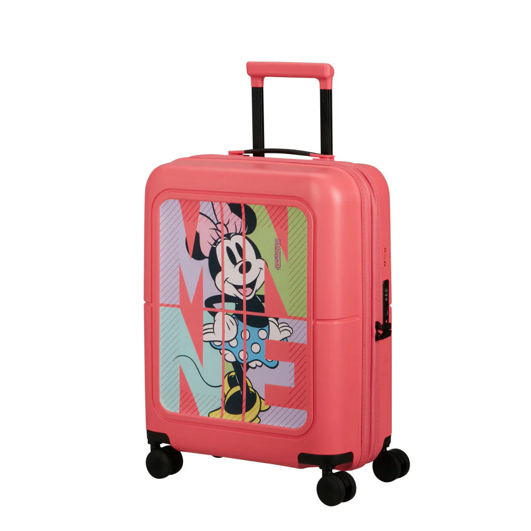 American Tourister Dashpop Disney Spinner kabinväska 55 cm – Minnie Pop