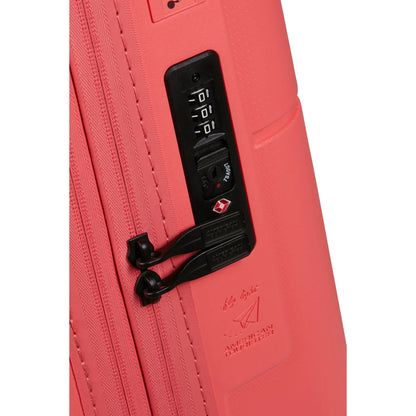 American Tourister Dashpop Disney Spinner kabinväska 55 cm – Minnie Pop