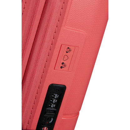 American Tourister Dashpop Disney Spinner kabinväska 55 cm – Minnie Pop