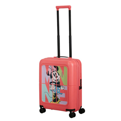American Tourister Dashpop Disney Spinner kabinväska 55 cm – Minnie Pop