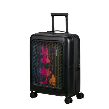 American Tourister Dashpop Disney Spinner kabinväska 55 cm – Minnie Neon