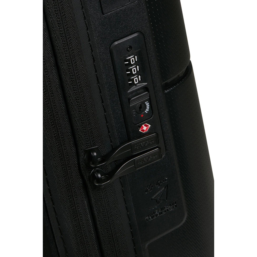 American Tourister Dashpop Disney Spinner kabinväska 55 cm – Minnie Neon