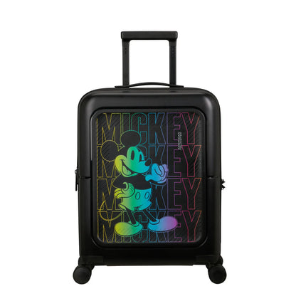 American Tourister Dashpop Disney Spinner kabinväska 55 cm – Mickey Neon