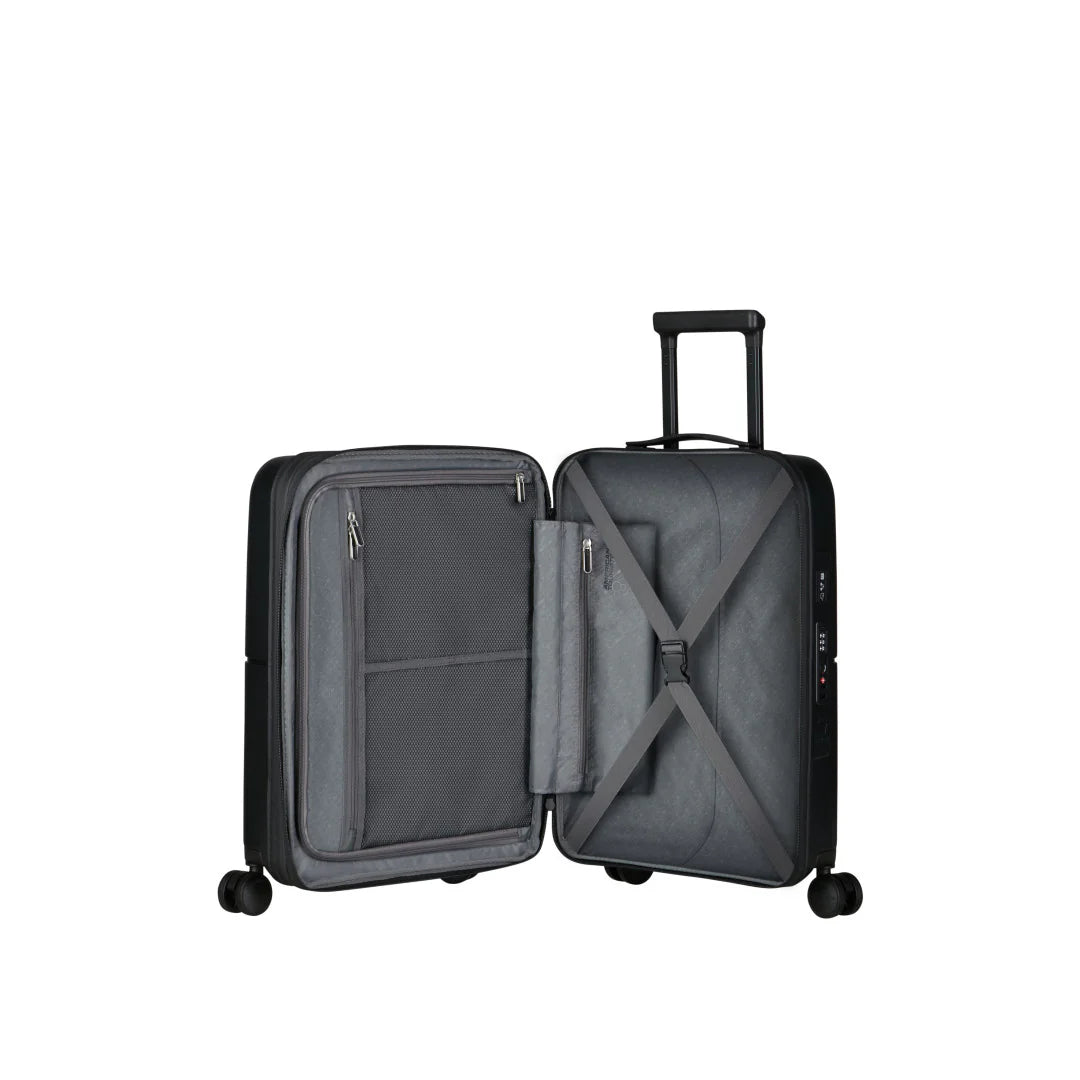 American Tourister Dashpop Disney Spinner kabinväska 55 cm – Mickey Neon