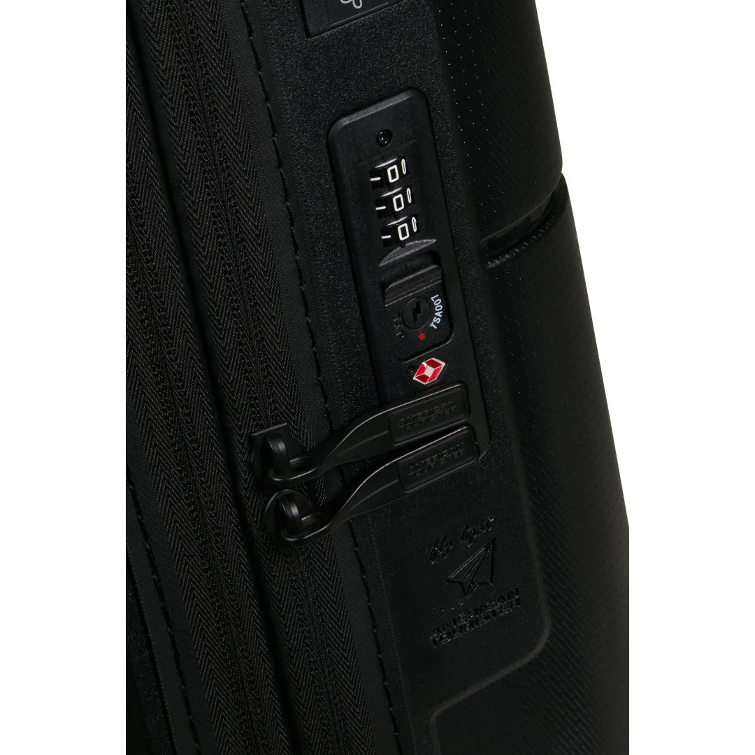 American Tourister Dashpop Disney Spinner kabinväska 55 cm – Mickey Neon