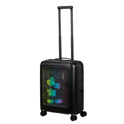 American Tourister Dashpop Disney Spinner kabinväska 55 cm – Mickey Neon