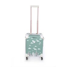 Pellianni City barnresväska 40cm Aqua