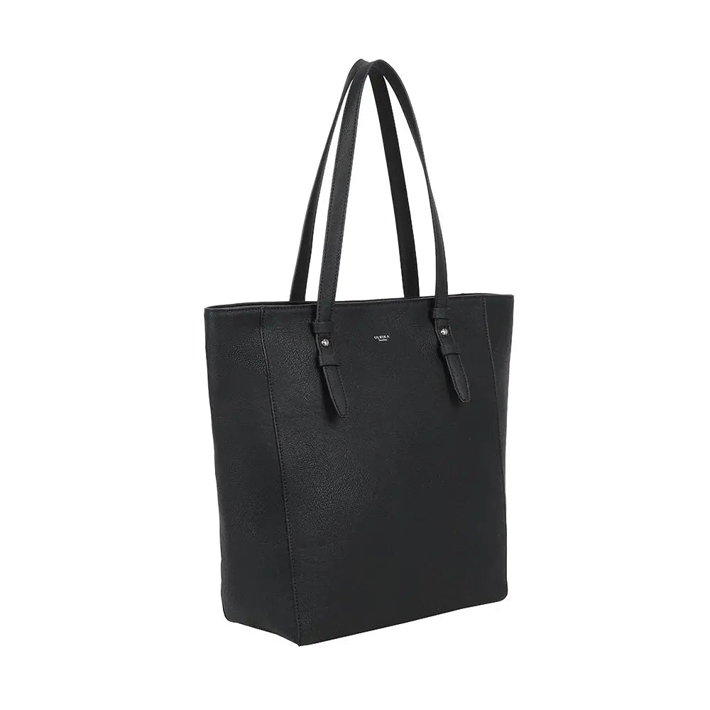 Ulrika Design Noos - Svart Toteväska 43cm